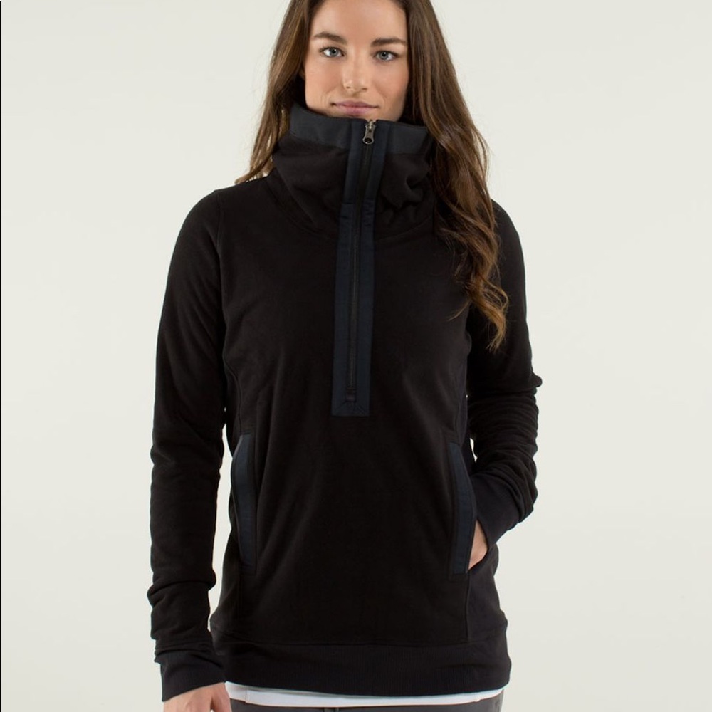 lululemon Post Chatarunga pullover - 6